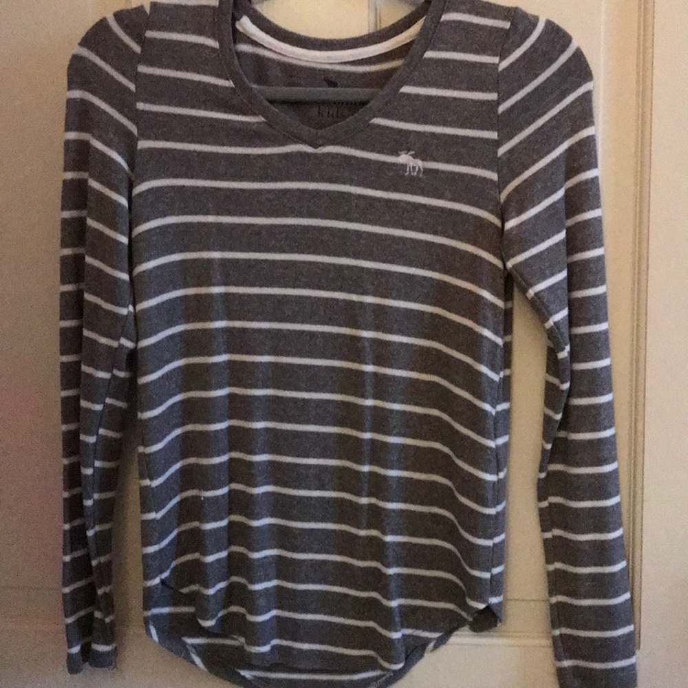 Abercrombie girls sweater